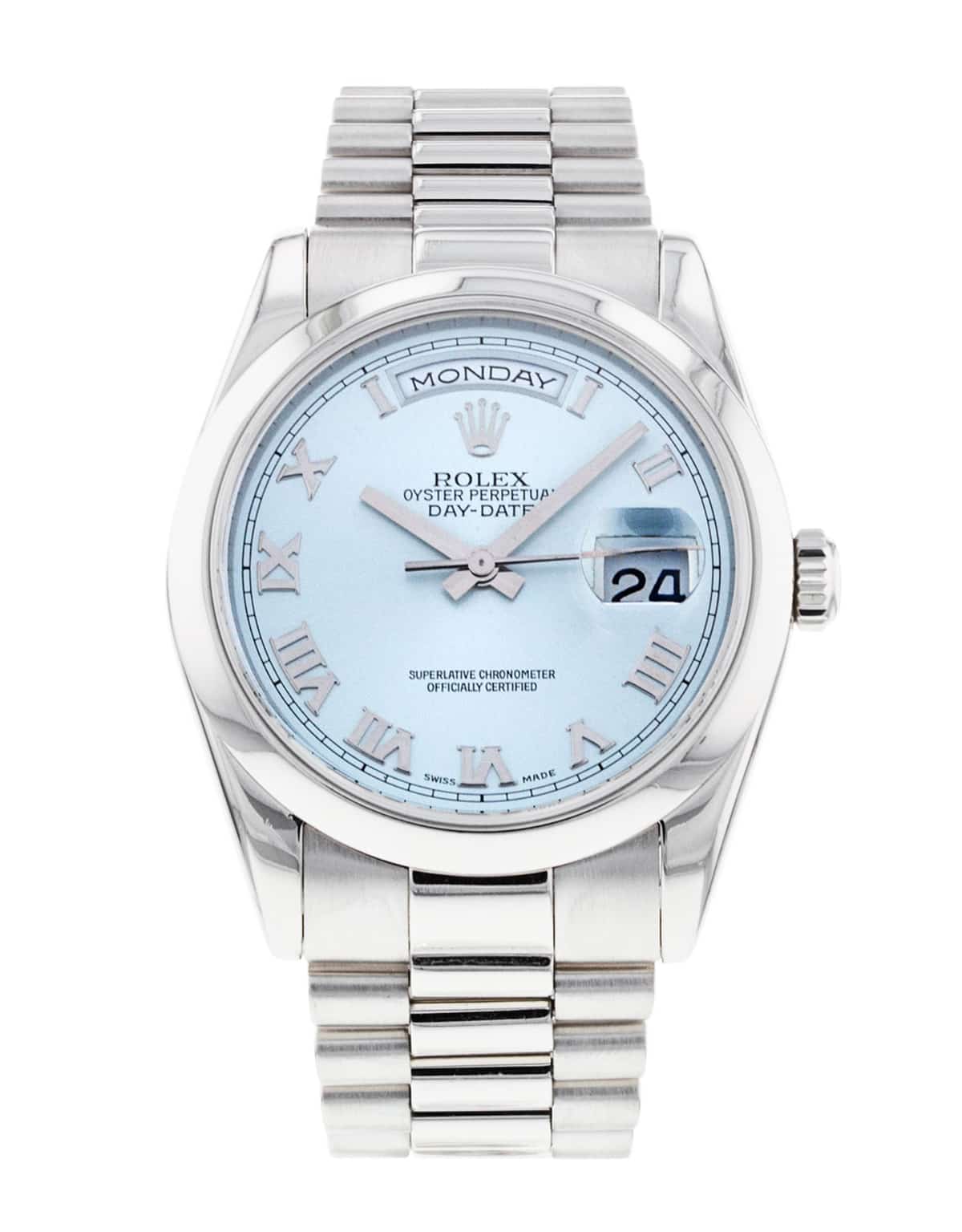 Rolex Day-Date 118206